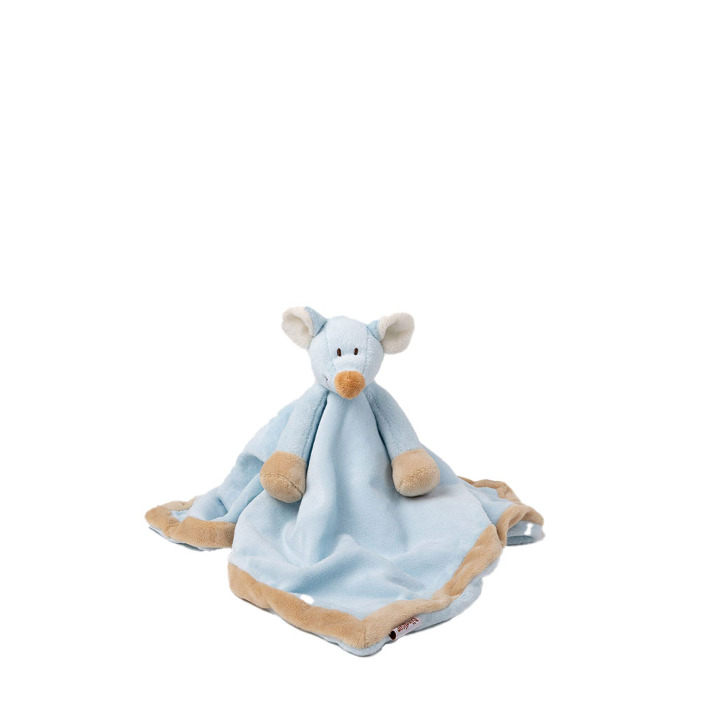 Teddykompaniet Diinglisar Snuttefilt Mus