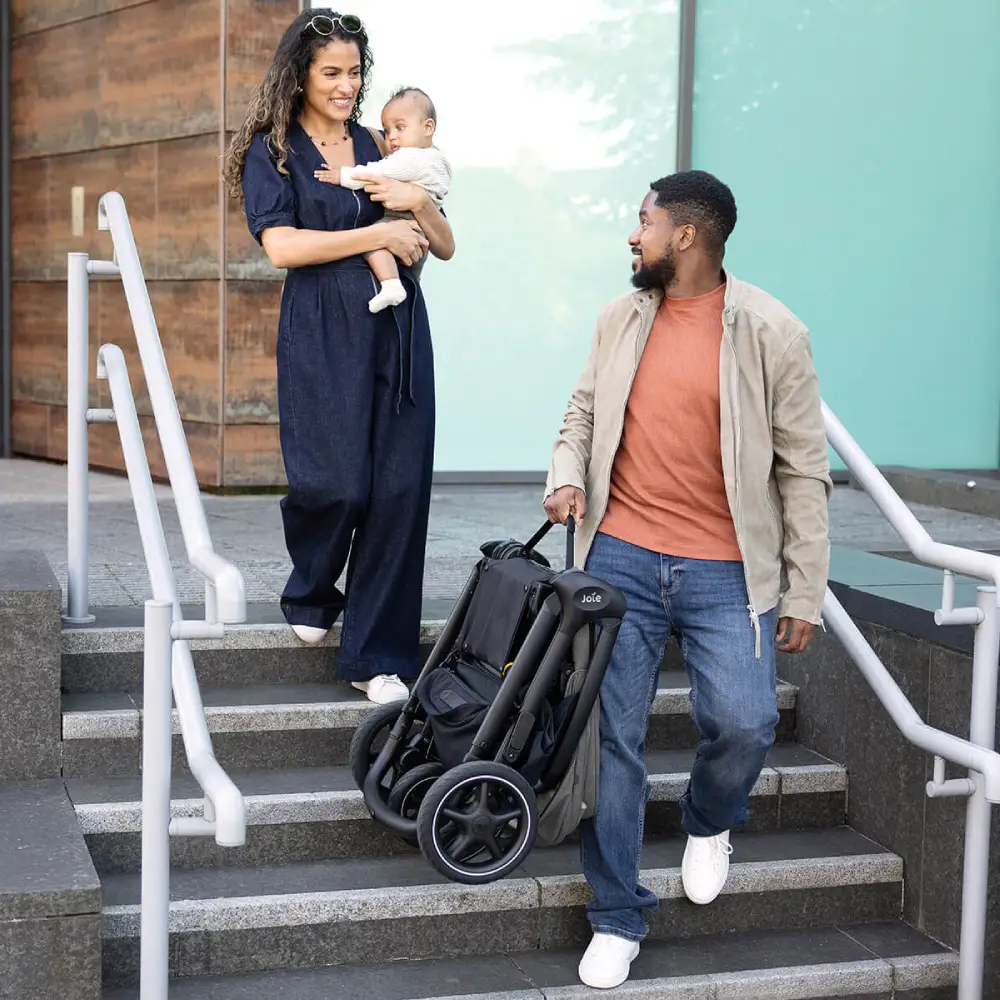 Joie Finiti Eclipse 4 i 1 Kompaktvagn