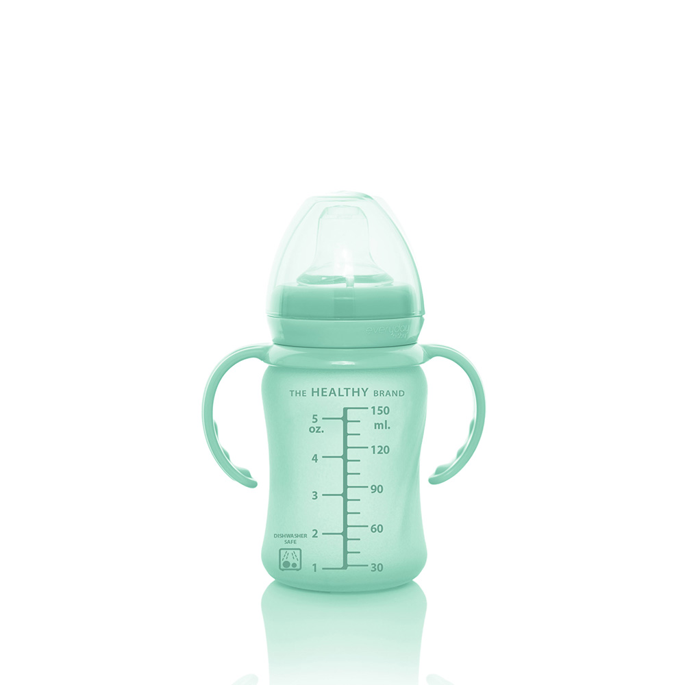  Everyday baby pipmugg Healthy + 150 ml -Mint Green