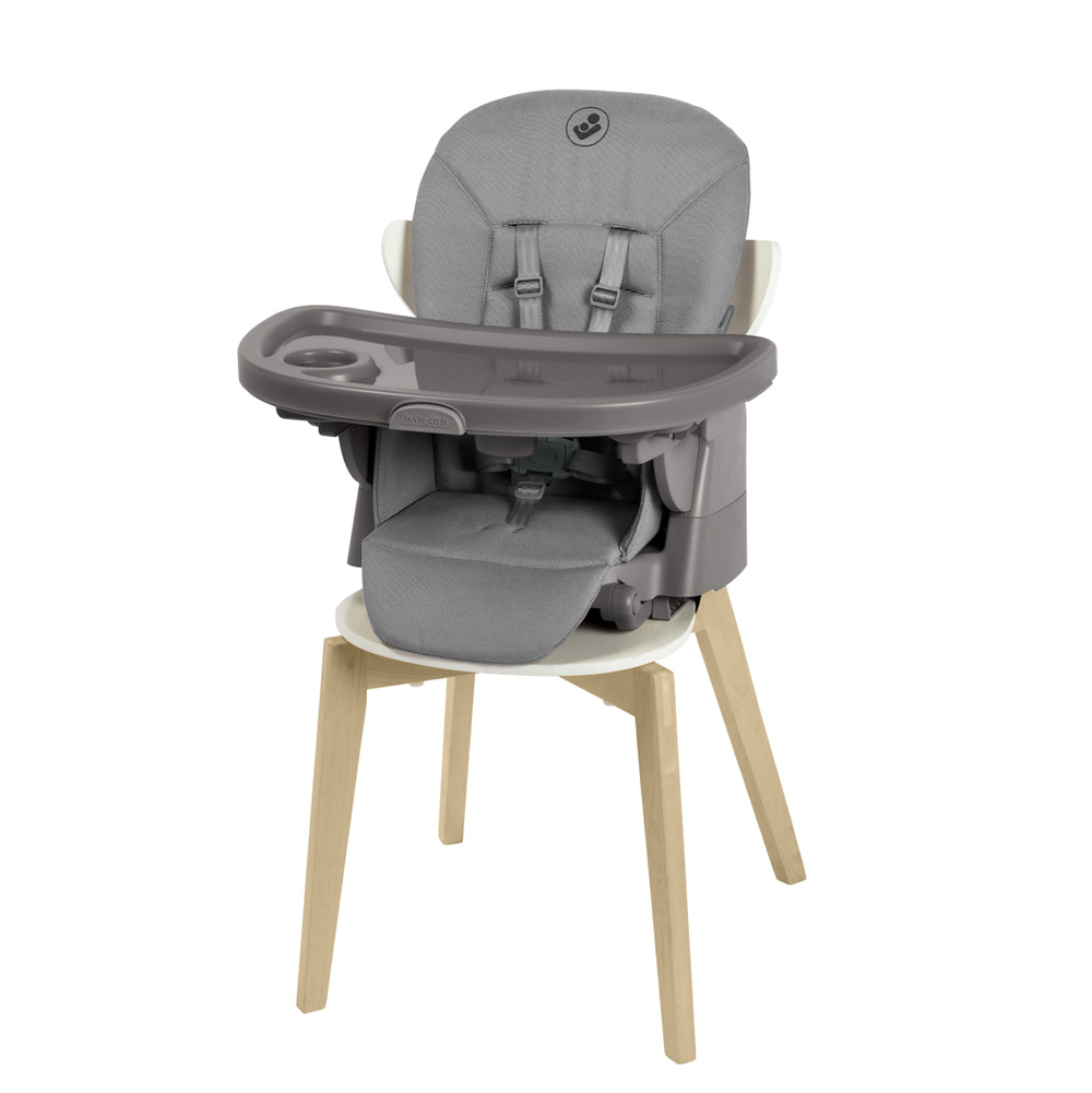 Maxi-Cosi MINLA PLUS matstol ELEGANCE GRAPHITE