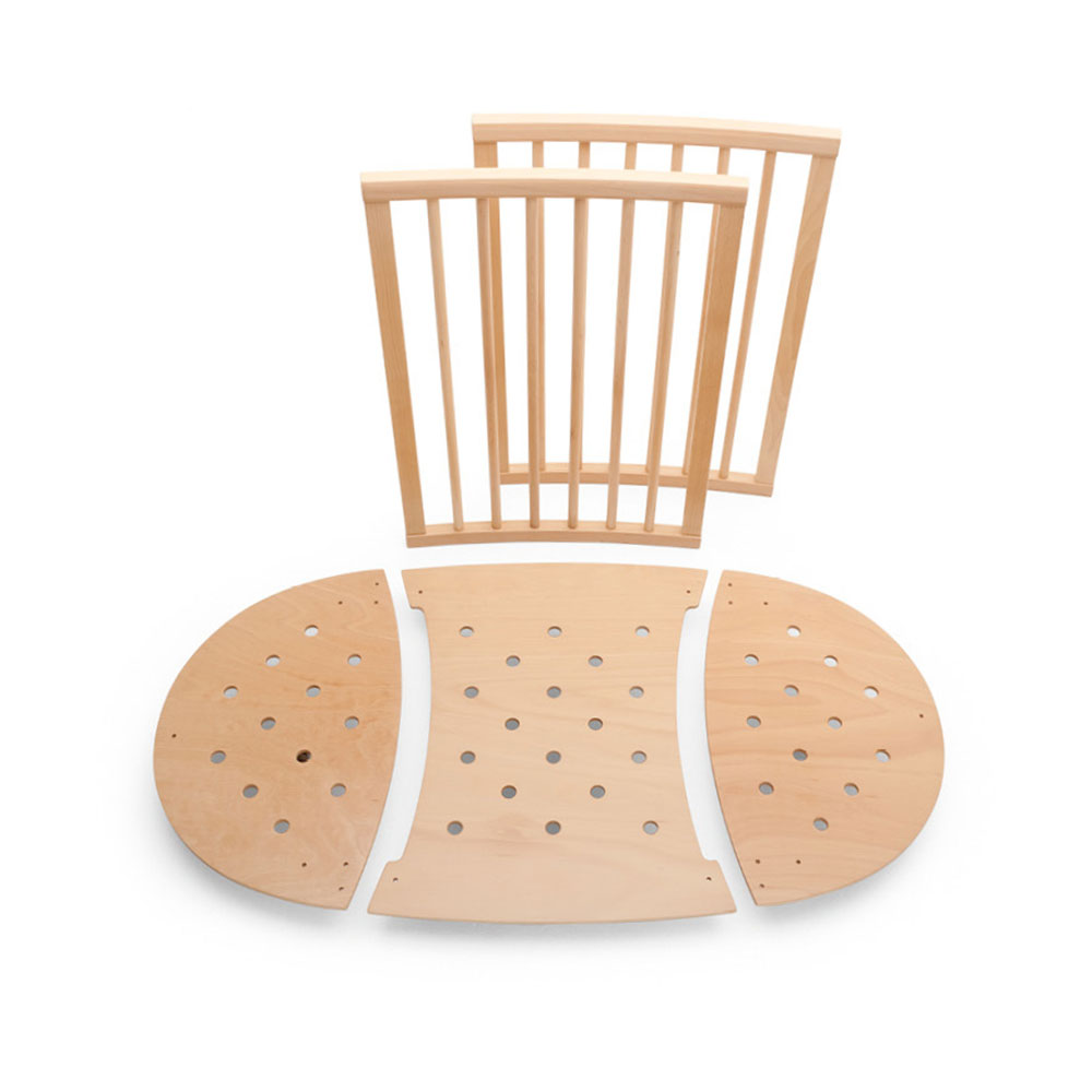 Stokke Sleepi sängförlängning V2 Natural