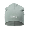 Elodie Details Bomullsmössa Logo Pebble Green 06 m