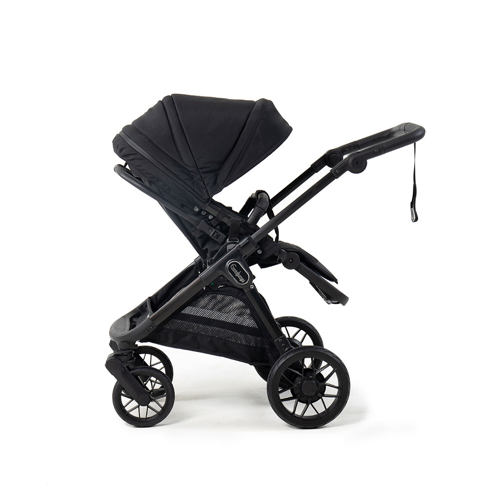 Emmaljunga Sento Ergo + Urban Black