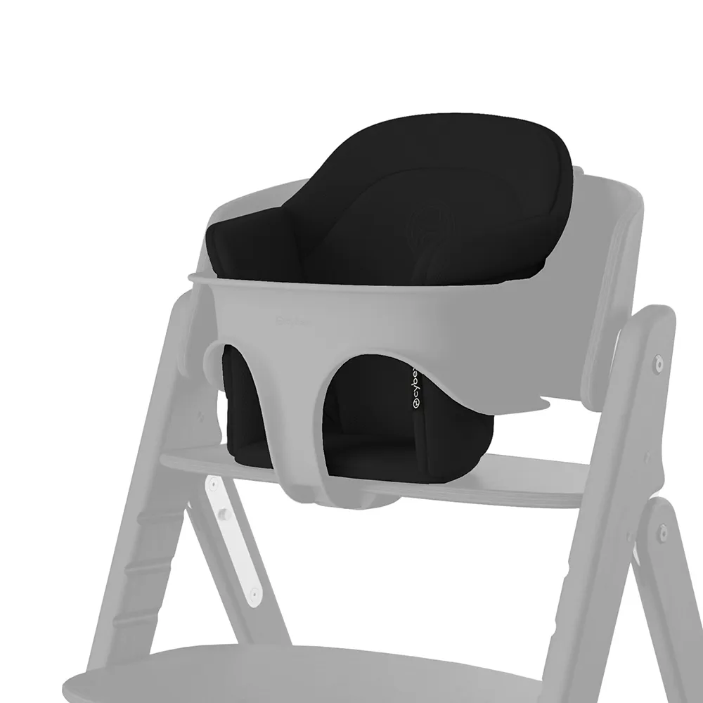 Cybex CLICK & FOLD sittdyna Stunning Black