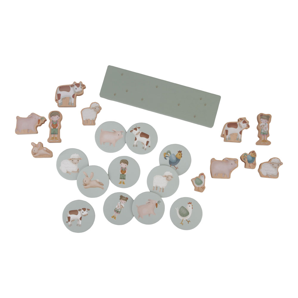 Little Dutch Balansspel Little Farm FSC