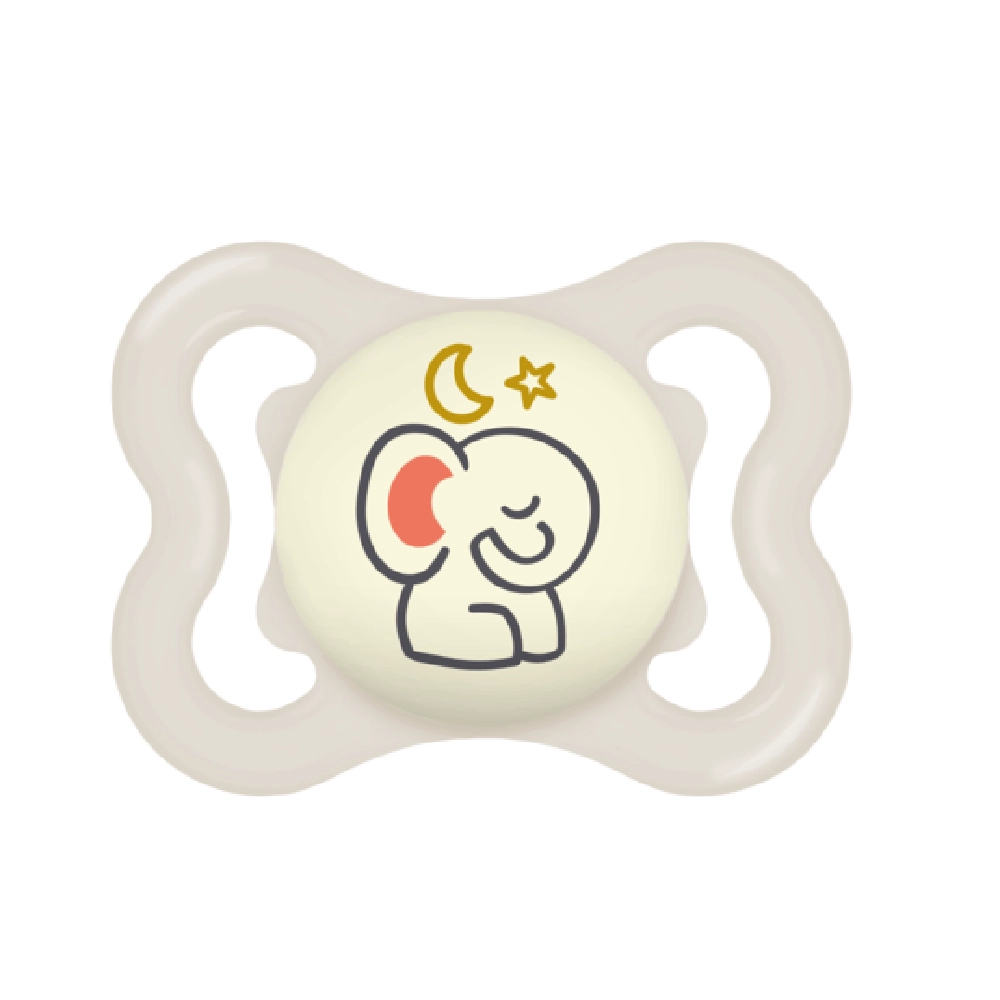 MAM Supreme Night 0-6 mån Silk Neutral 1p