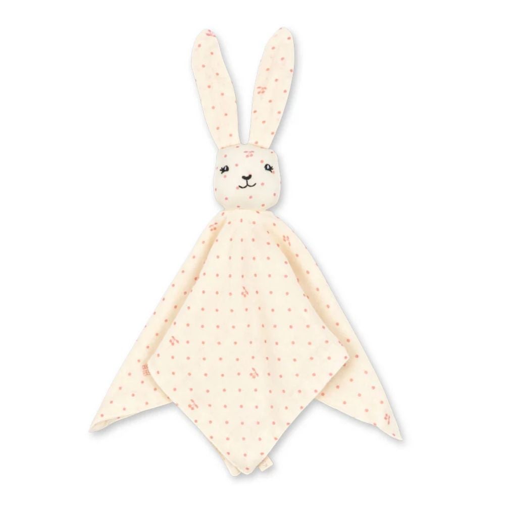 Konges slöjd sleepy rabbit cherry dot