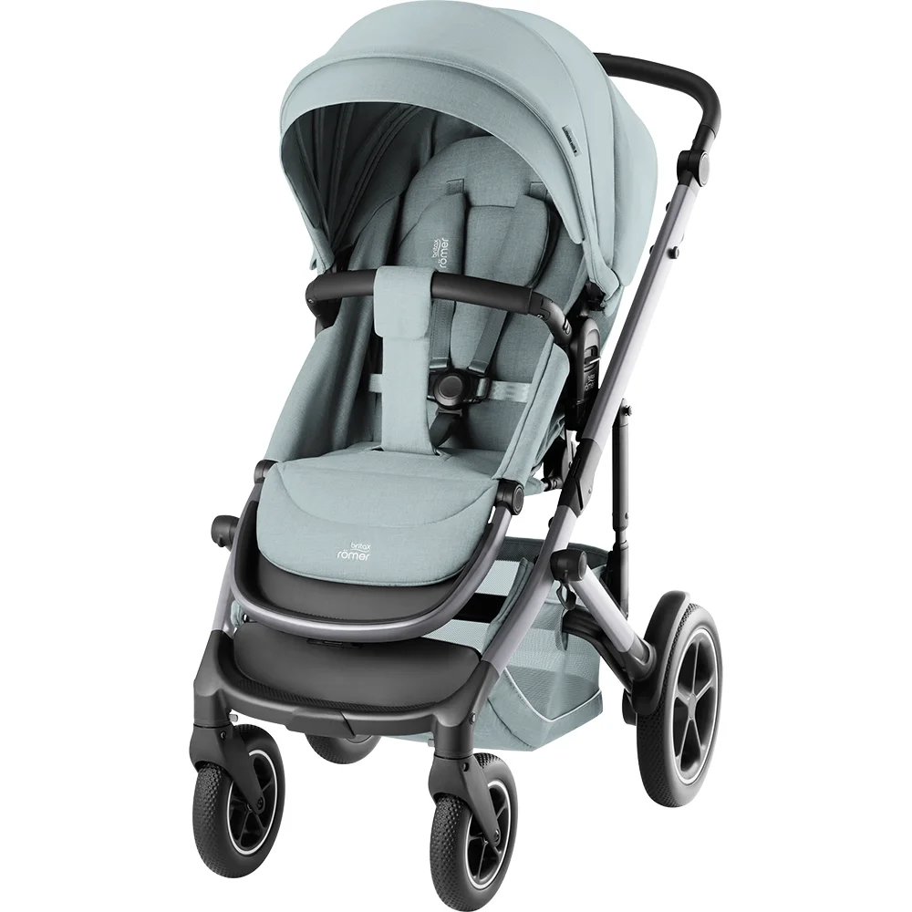 Britax Smile 5Z Sittvagn Harbor Blue