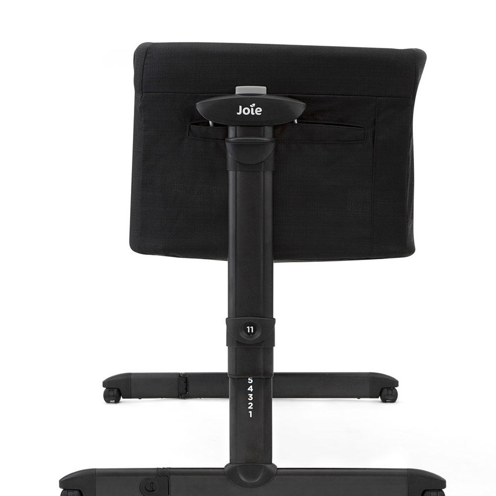 Joie Roomie Glide bedside sidosäng Shale