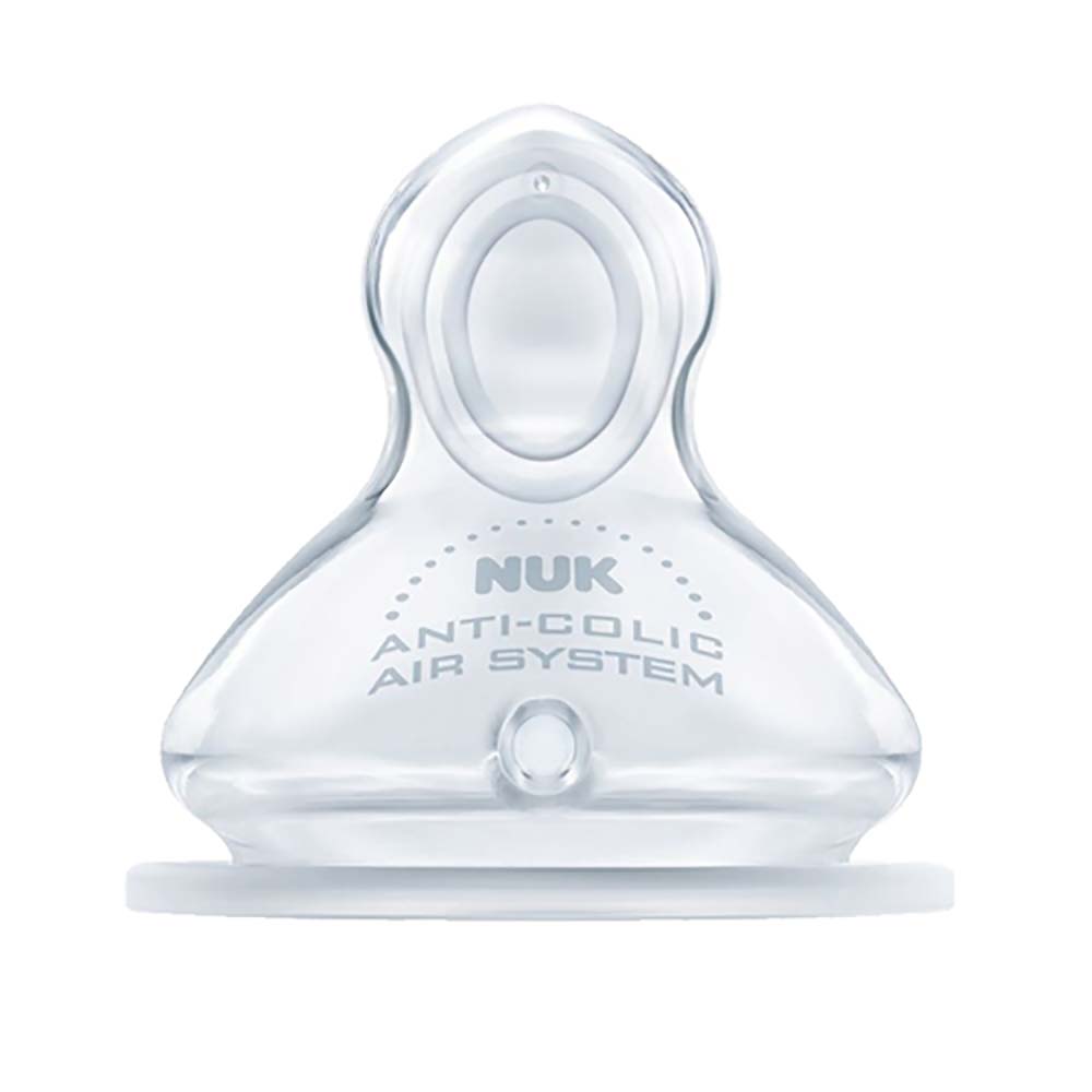 NUK First Choice+ Dinapp 0-6m storlek S