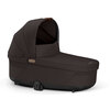 Cybex liggdel COT S LUX Chocolate Brown