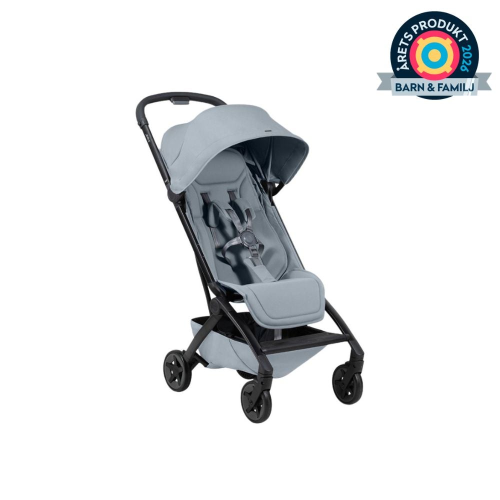 Joolz Aer2 resevagn Pebble grey