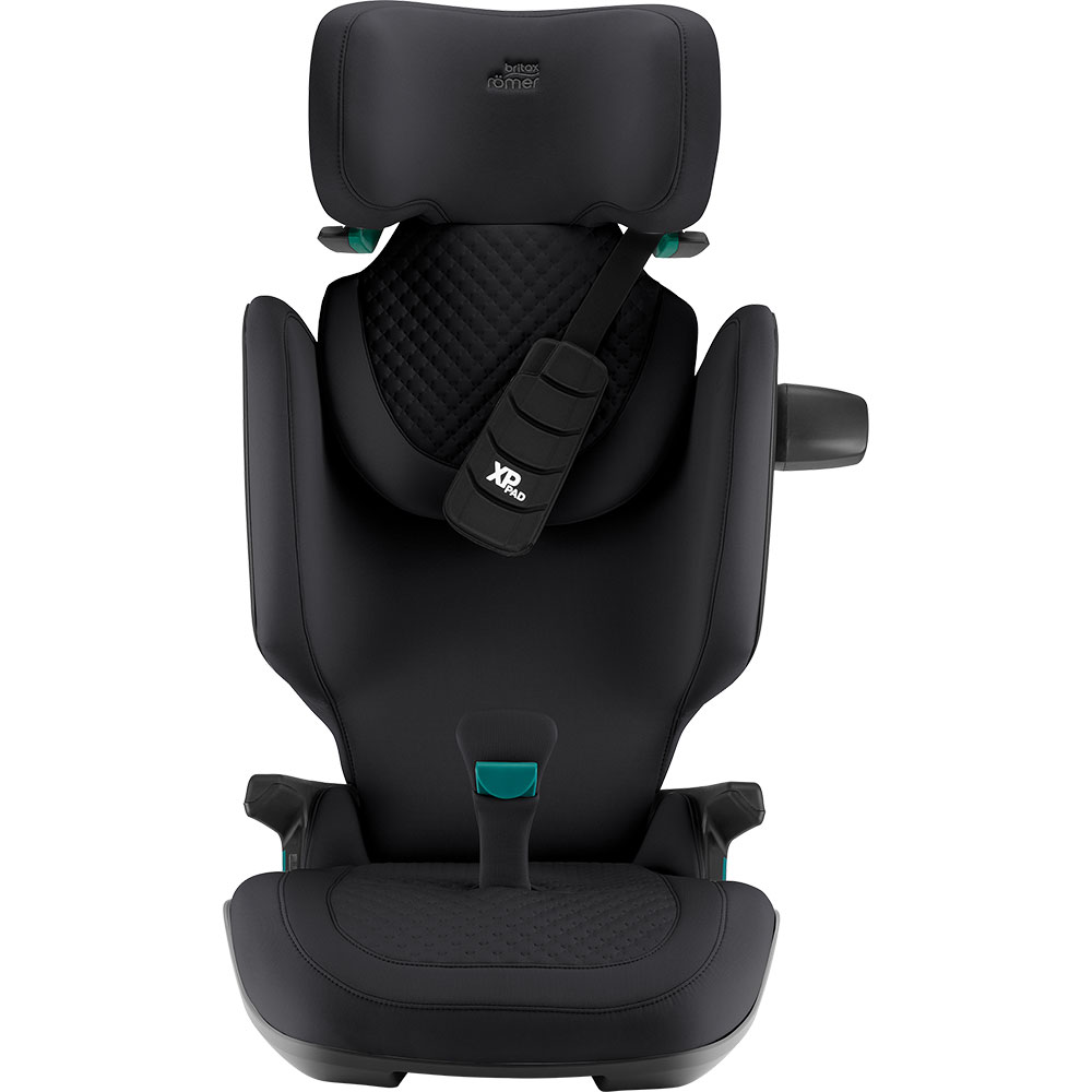 Britax KIDFIX PRO LUX Onyx Black