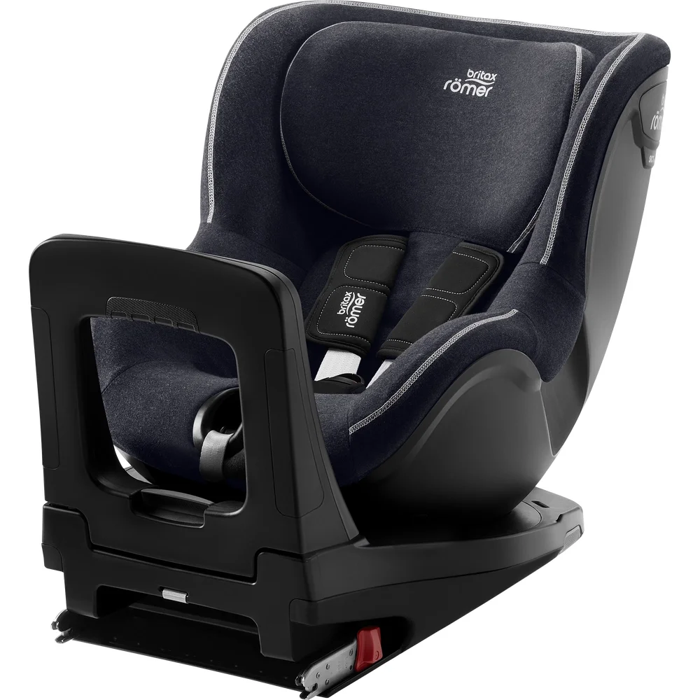 Britax Överdrag till babykydd dualfix/swingfix i-size Dark Grey