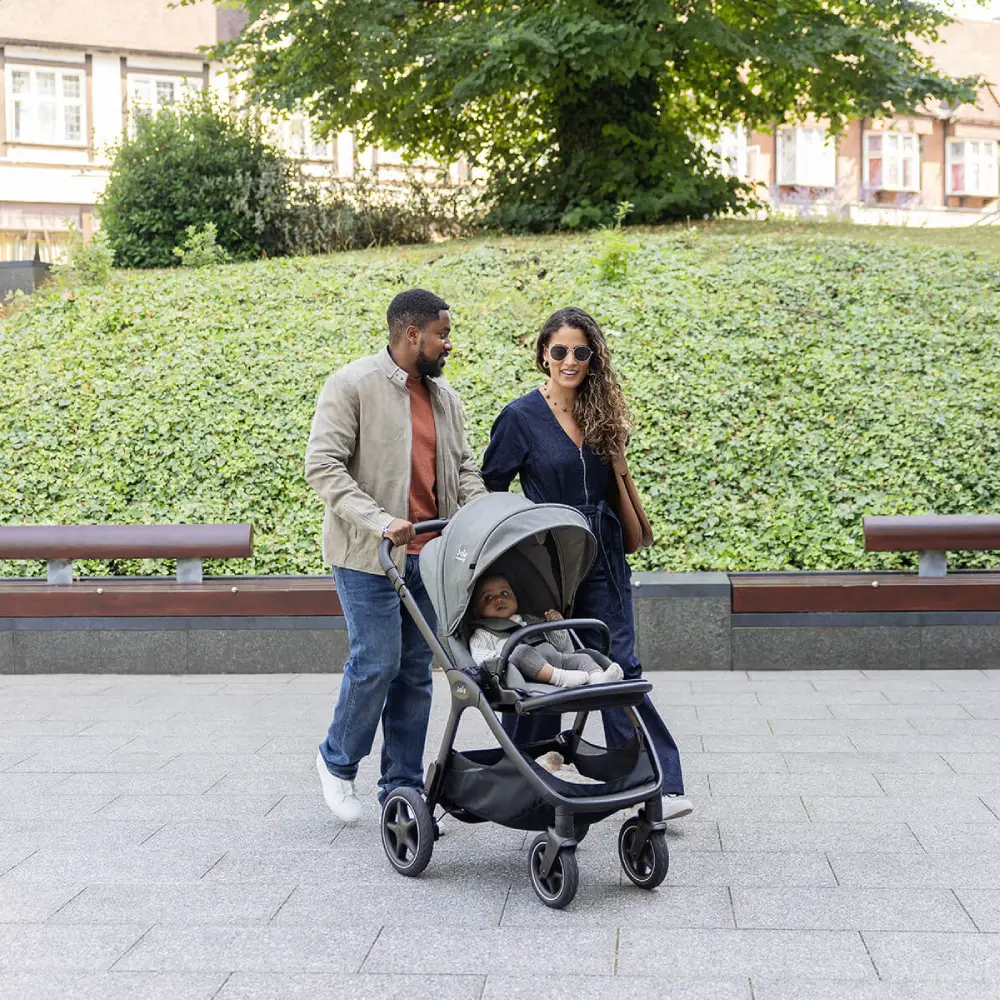 Joie Finiti Eclipse 4 i 1 Kompaktvagn