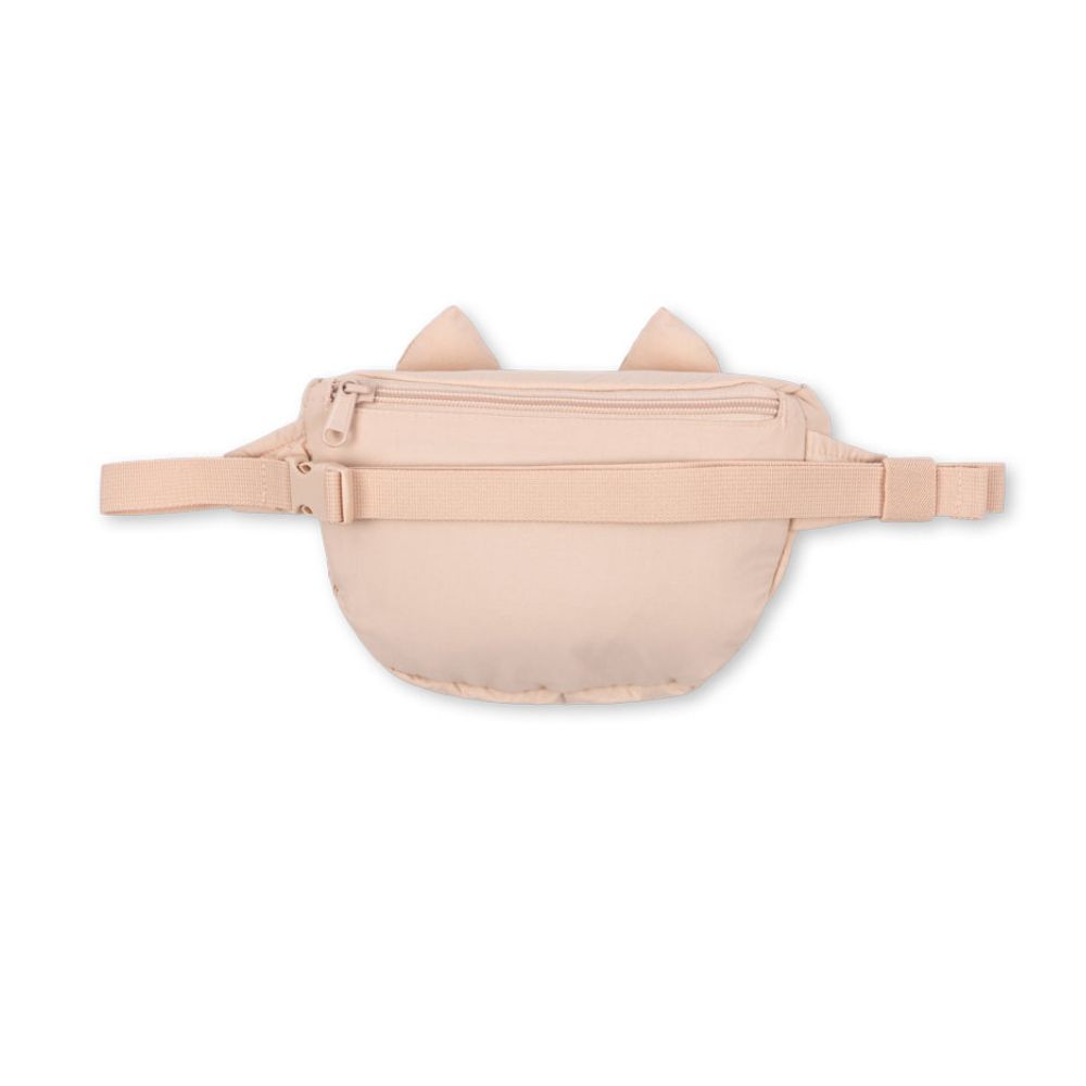 Konges Slöjd Juno Kitty Magväska Cameo Rose