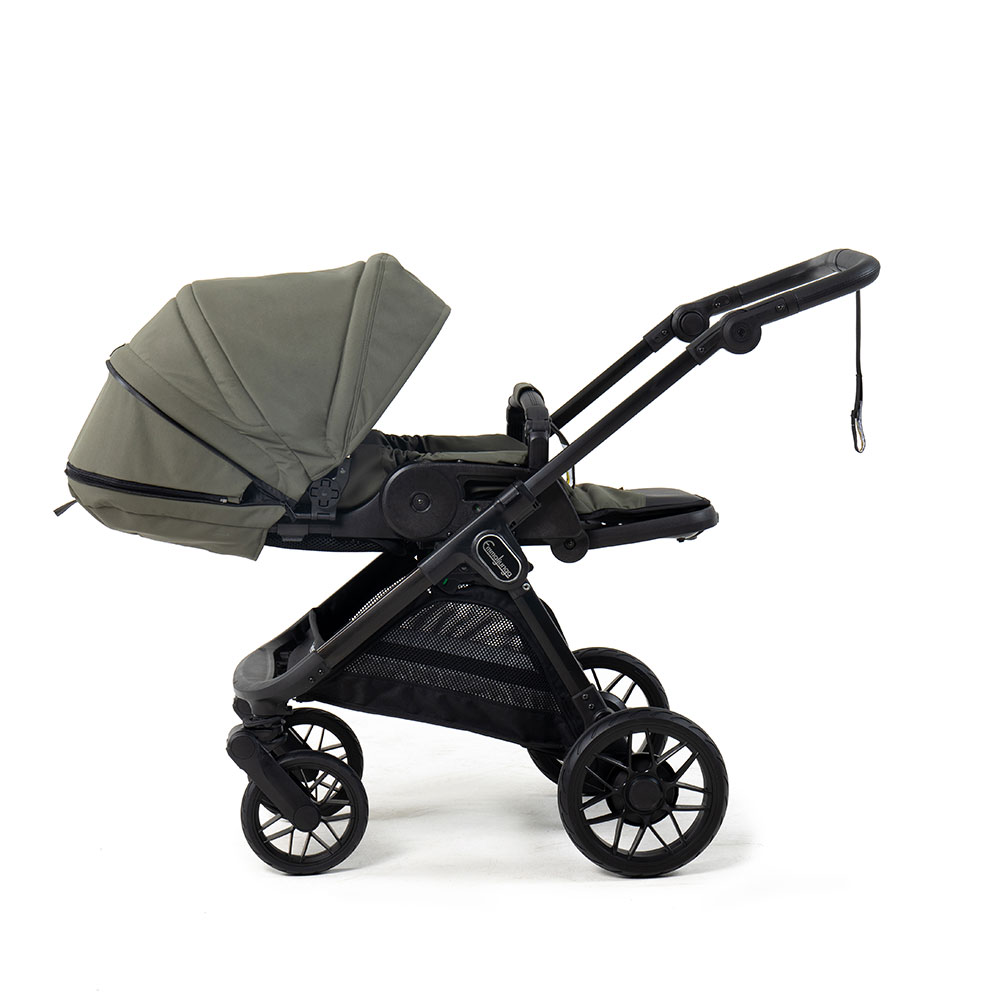 Emmaljunga Sento Flat + Urban Green