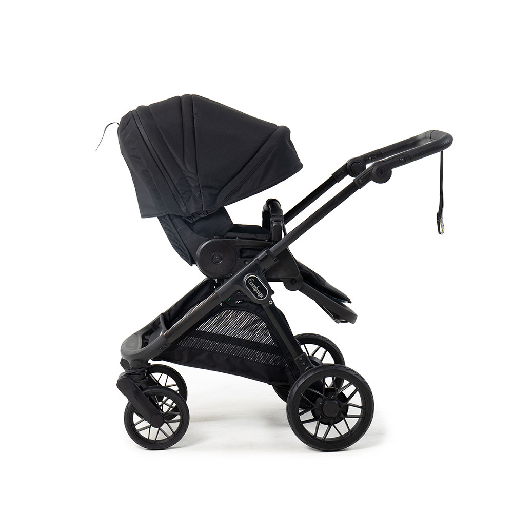 Emmaljunga Sento Flat + Urban Black