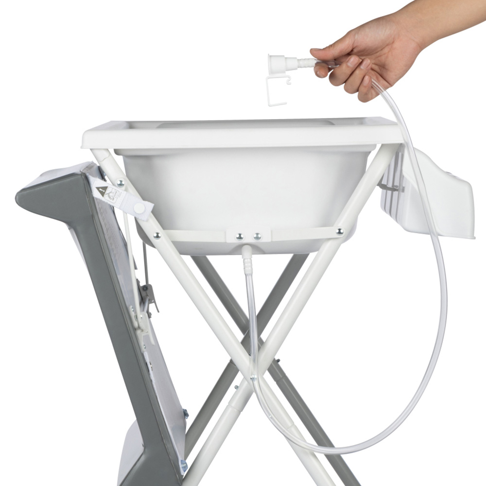 Bebeconfort BELLIS Skötbord Mineral Grey