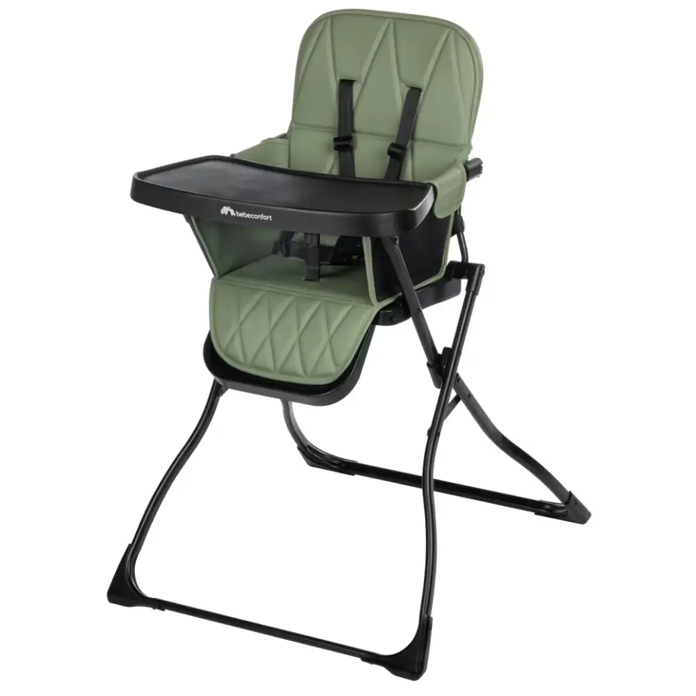 Bebeconfort LILY Matstol Mineral Green