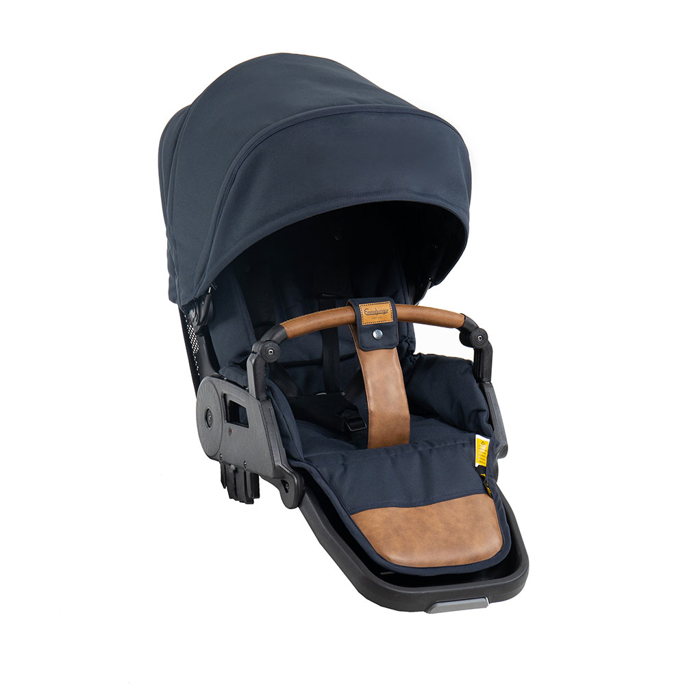 Emmaljunga agentur SENTO FLAT+ sittdel Outdoor navy MY27