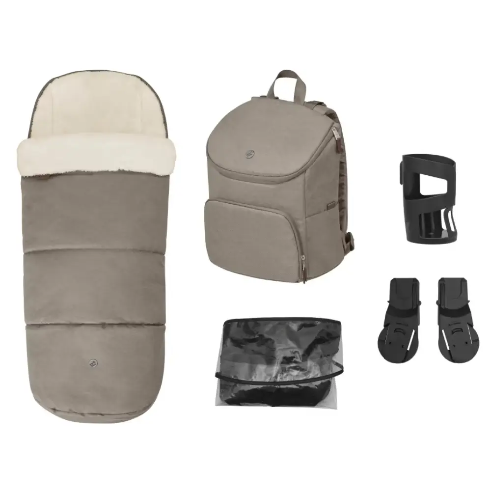 Maxi-Cosi Oxford Tillbehörsset Twillic Truffle
