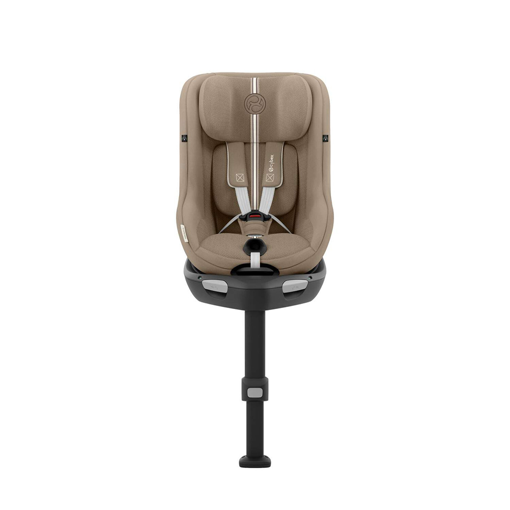 Cybex SIRONA G I-SIZE PLUS Bilbarnstol Almond Beige