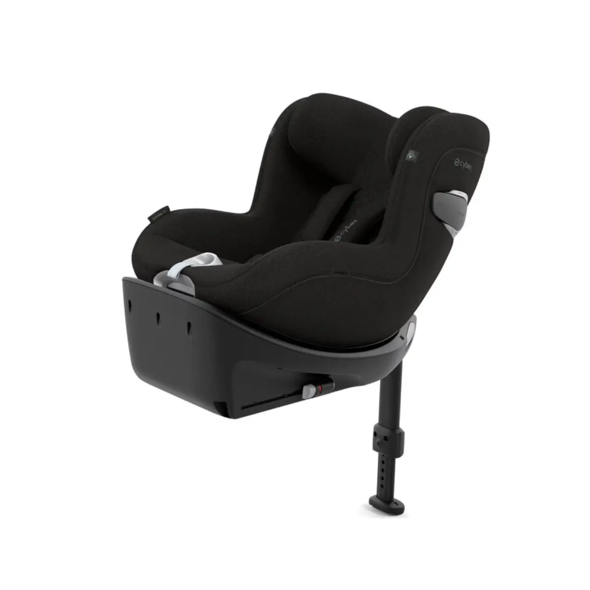 Cybex Sirona ti i-size plus Bilbarnstol sepia black