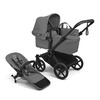Bugaboo Donkey 6 Moon Grey
