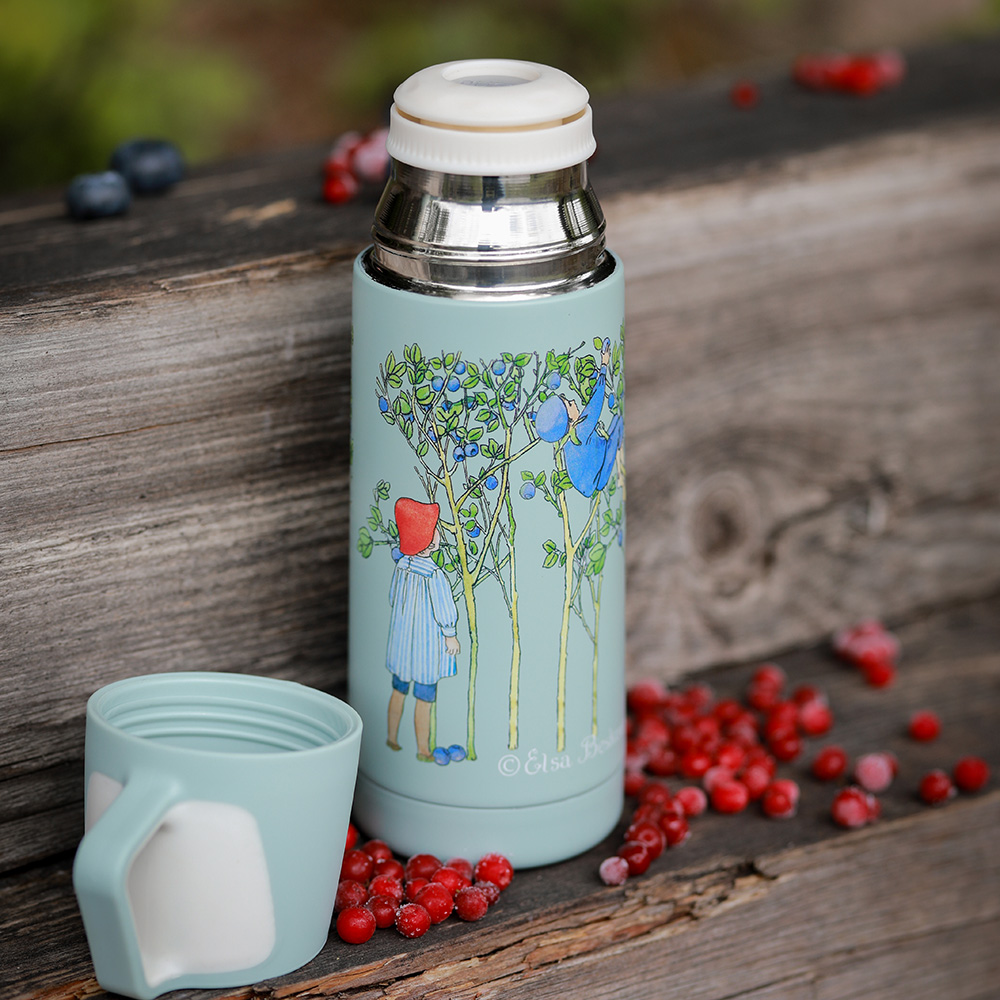 Rätt Start Putte i Blåbärsskogen Termos 350 ml