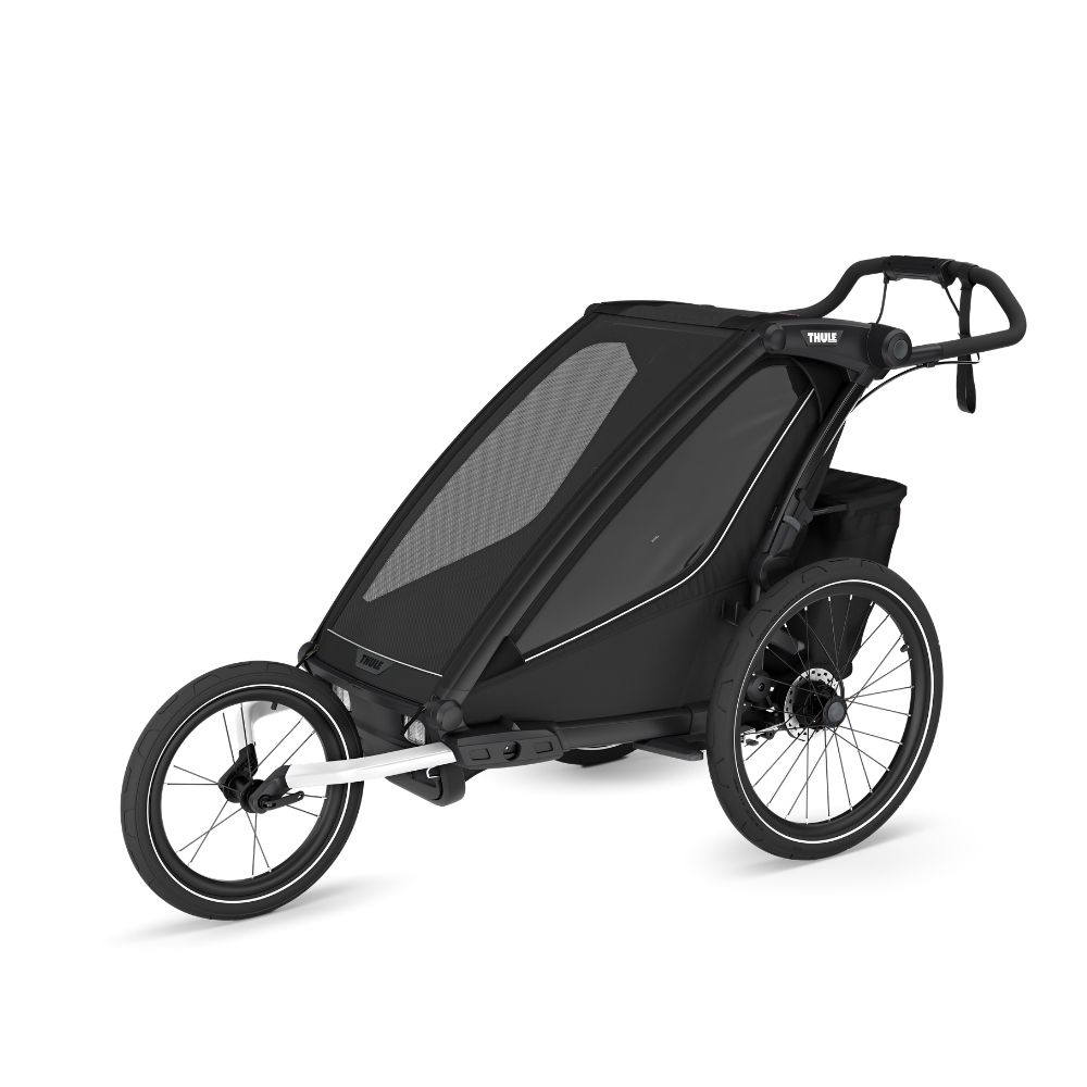 Thule Chariot Sport 2 Double + Joggingkit Double