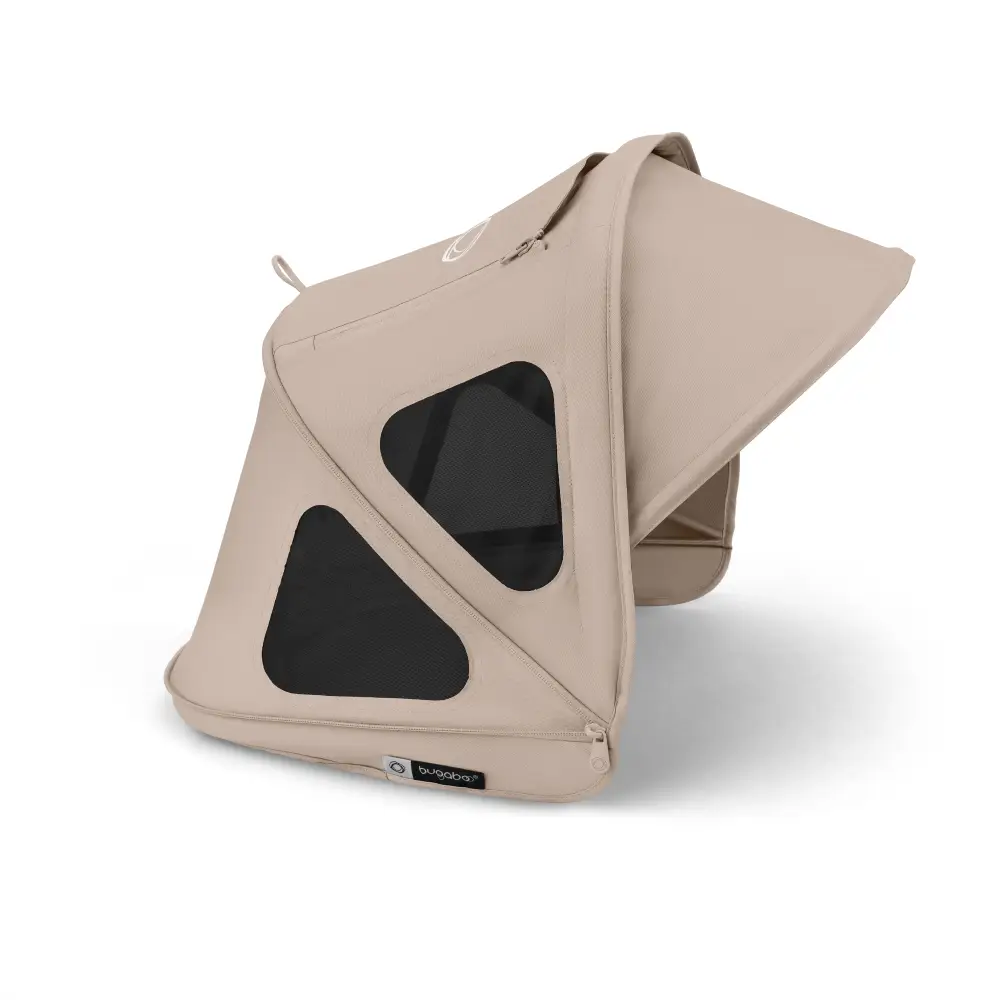 Bugaboo Dragonfly breezy sufflett DESERT TAUPE