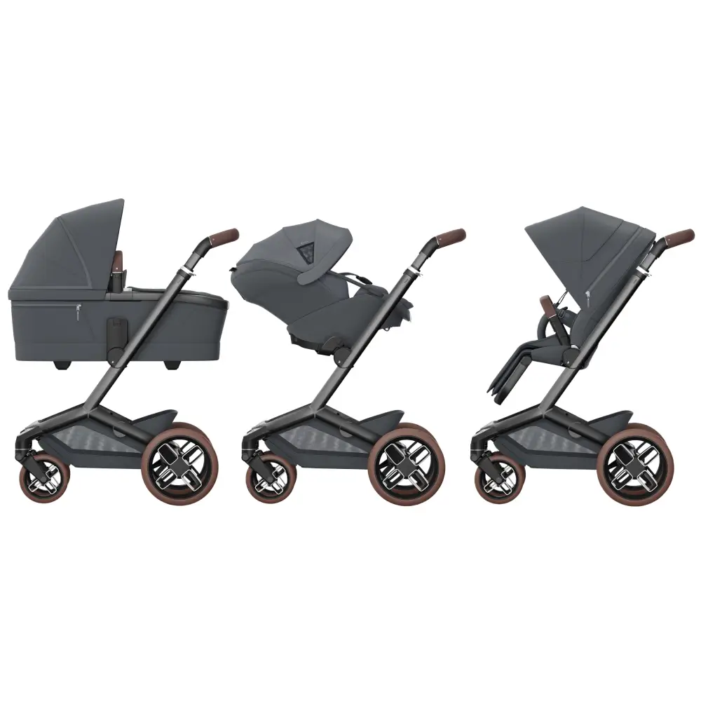 Maxi-Cosi Fame sittvagn Moon Graphite