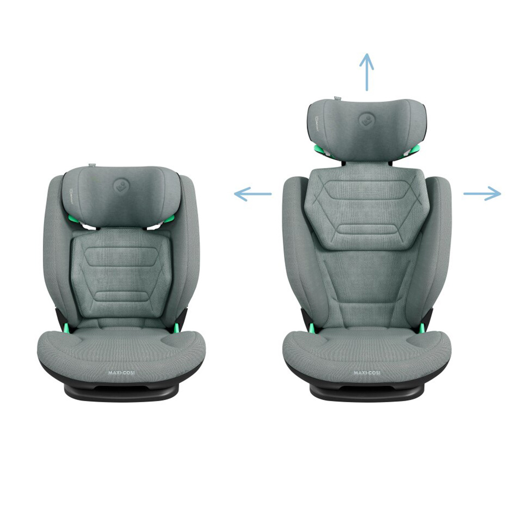 Maxi-Cosi bältesstol Rodifix Pro2 i-Size Authentic Grey