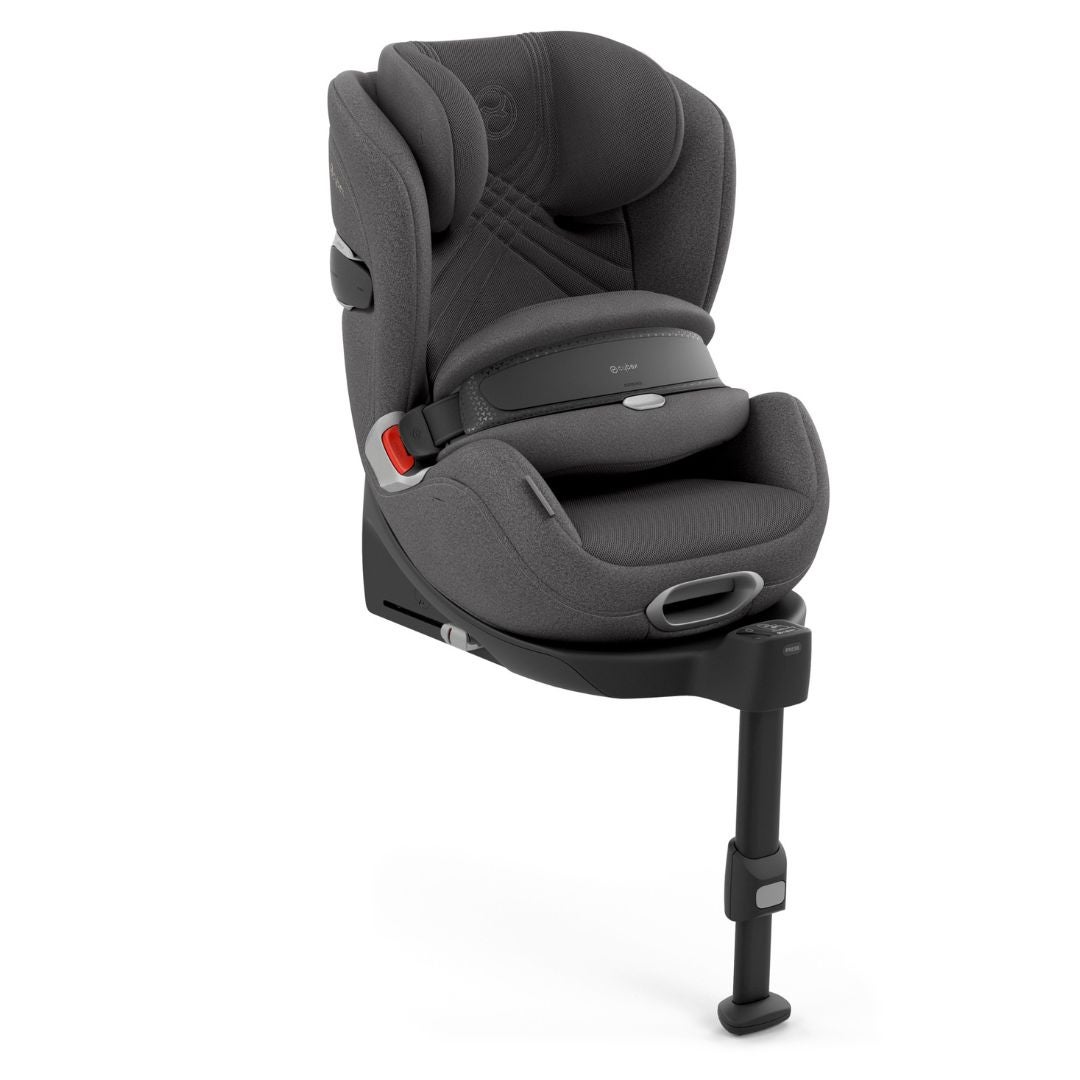 Cybex Anoris T2 bilbarnstol m airbag i-size Plus Mirage Grey 