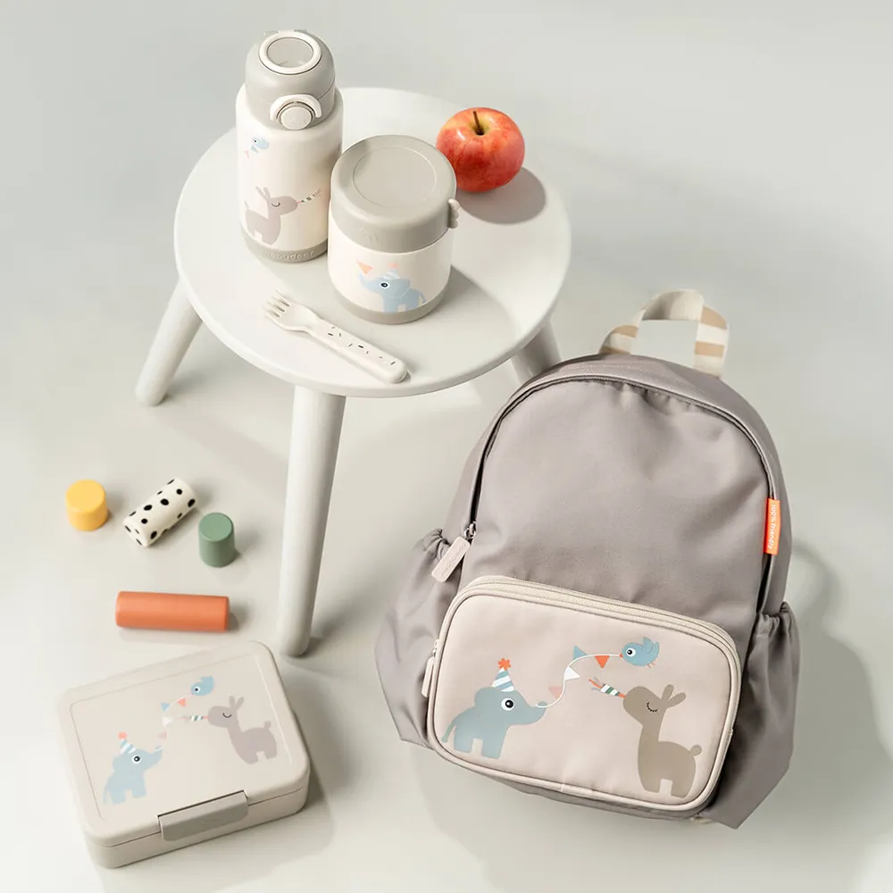 Done by Deer Kids backpack Celebration Sand 7,5 L