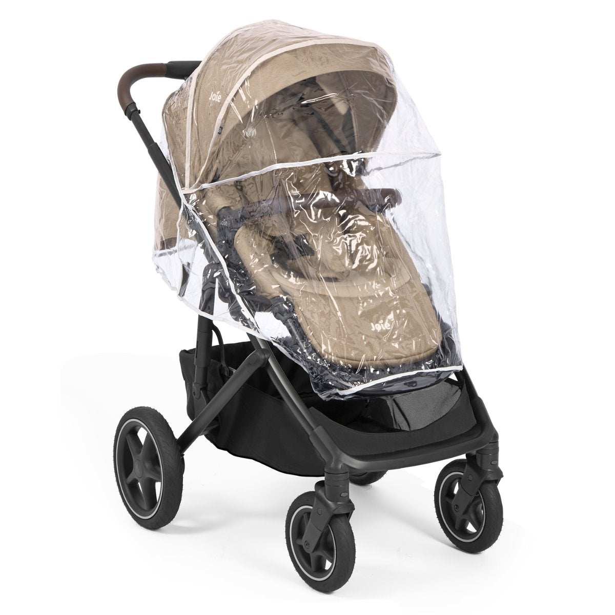 Joie Elara sittvagn inkl skötväska Cashew