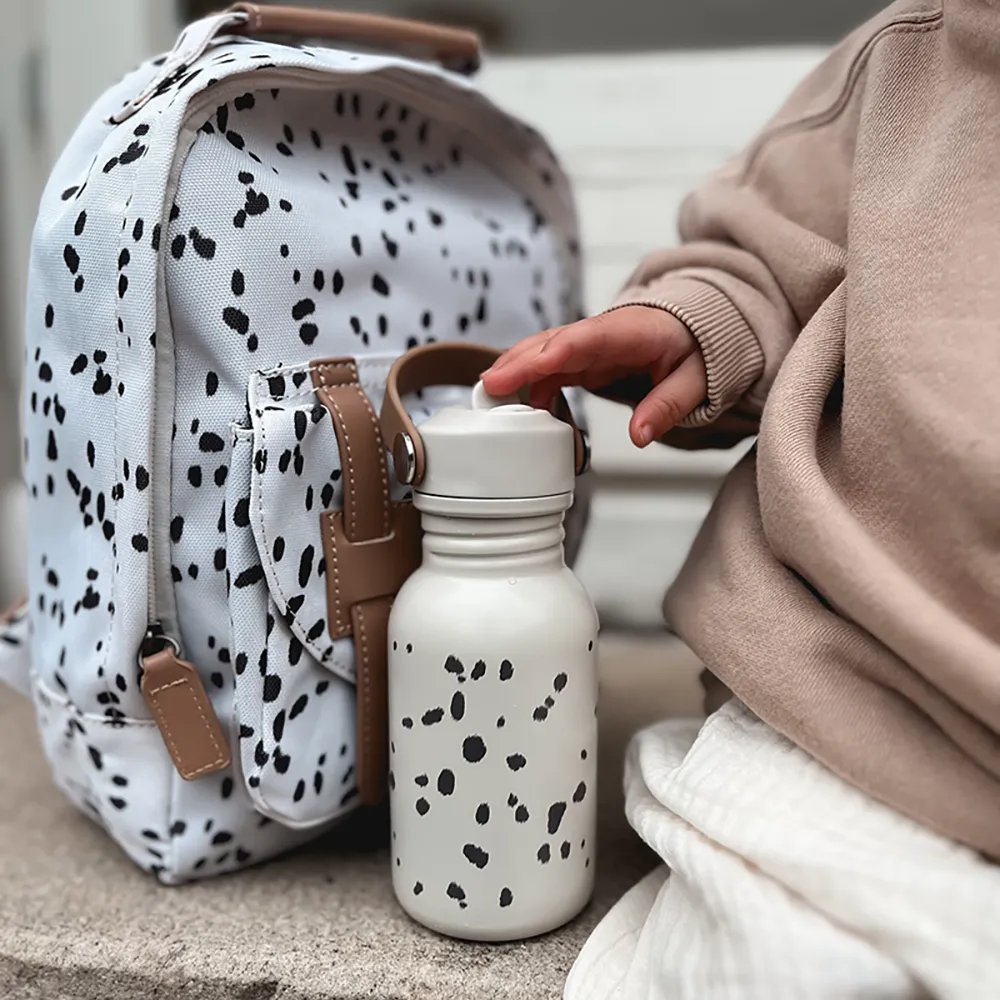 Elodie Details Vattenflaska Dalmatian Dots