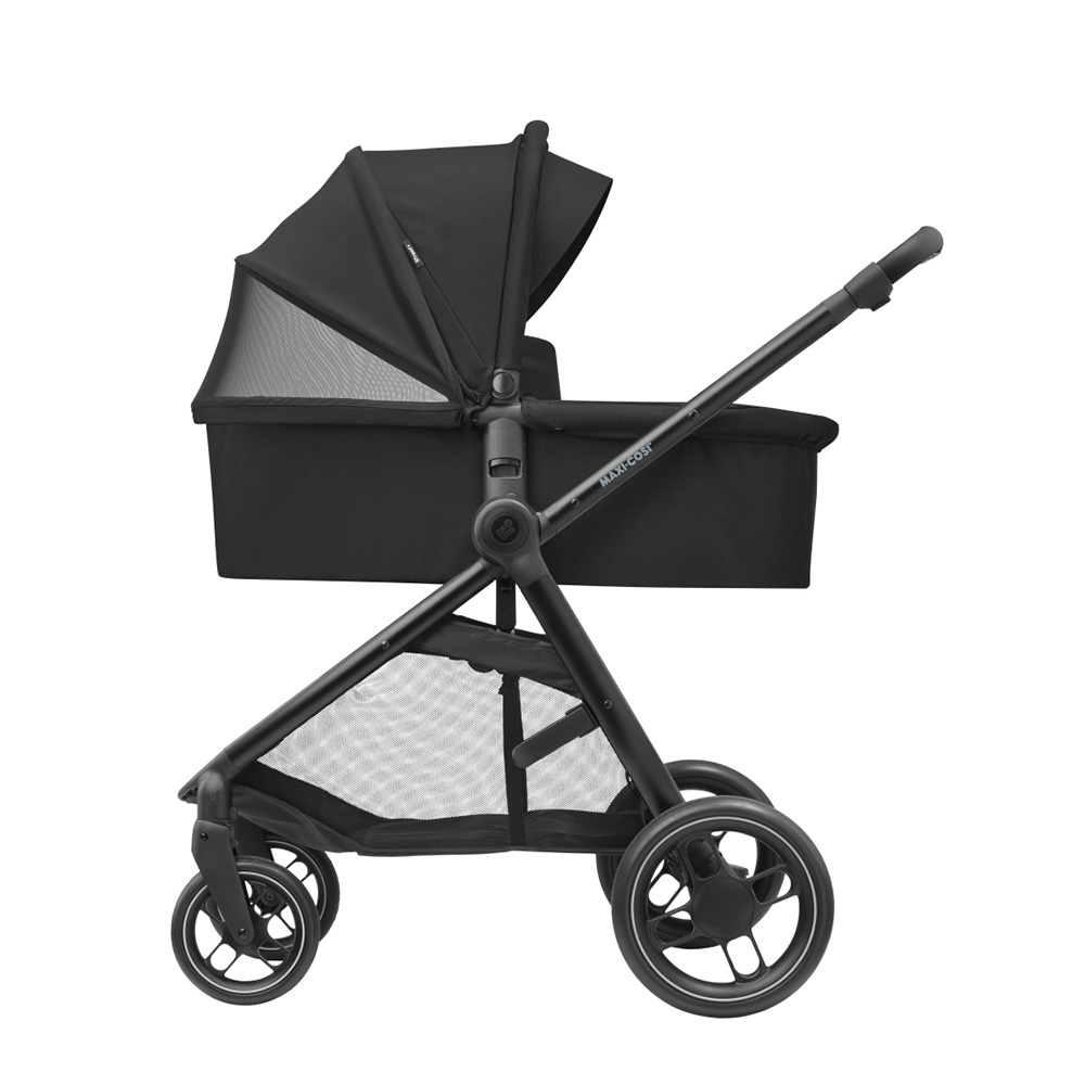 Maxi-Cosi Street+ barnvagn Essential Black