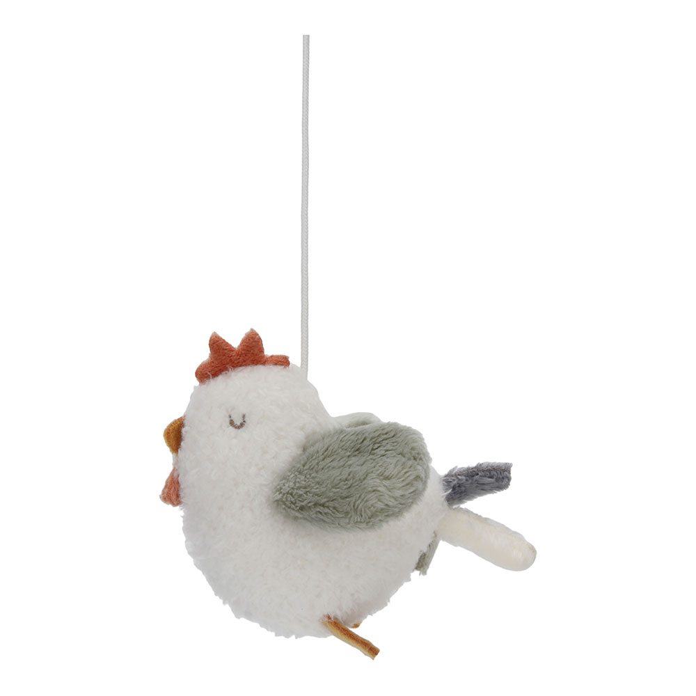 Little Dutch Little Farm musikmobil