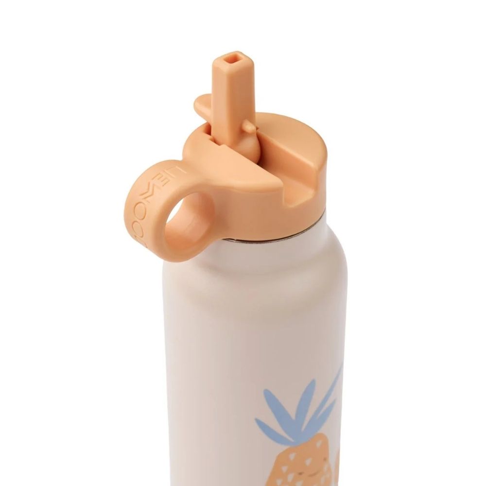 Liewood Vattenflaska Falk 350 ml Pineapple / Sandy