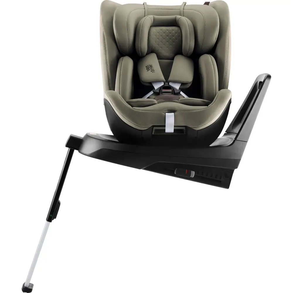 Britax SWIVEL-GROW MAX AIR LUX Urban Olive