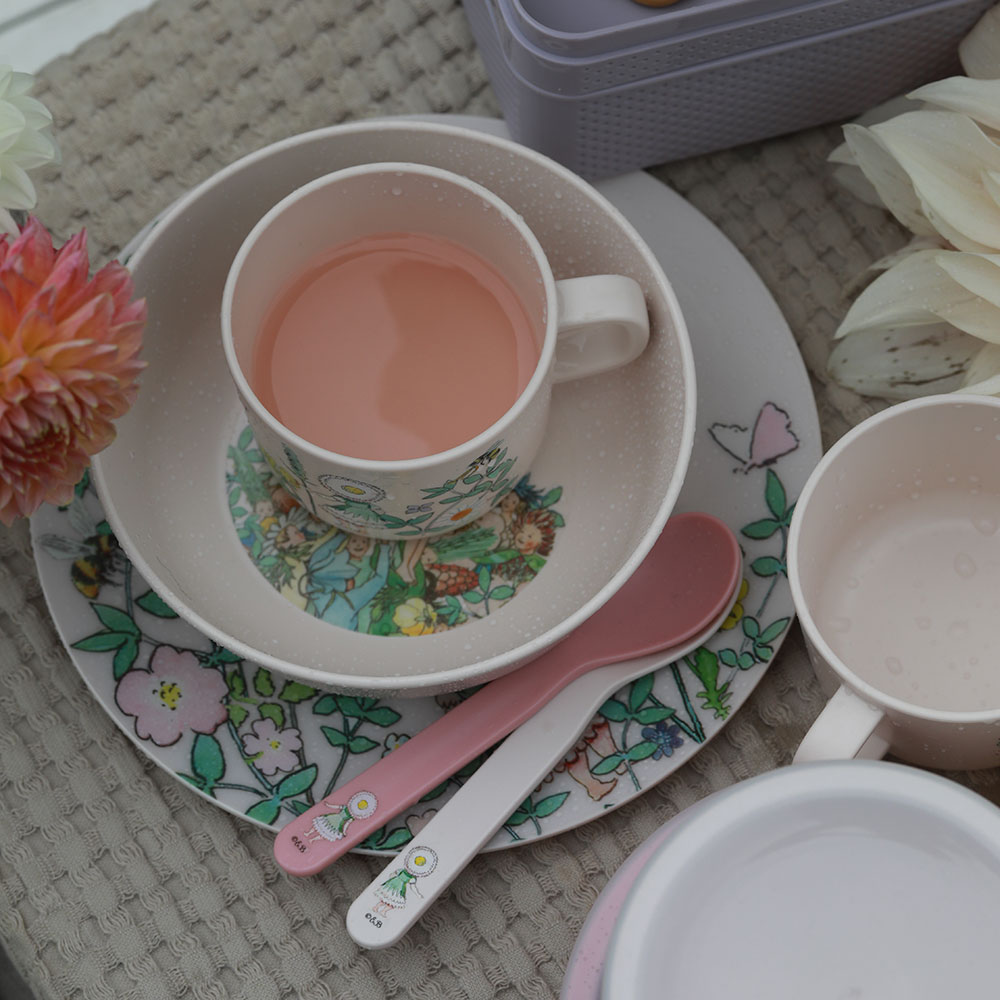 Rätt Start Beskow Blomsterfesten Skedar 2-pack