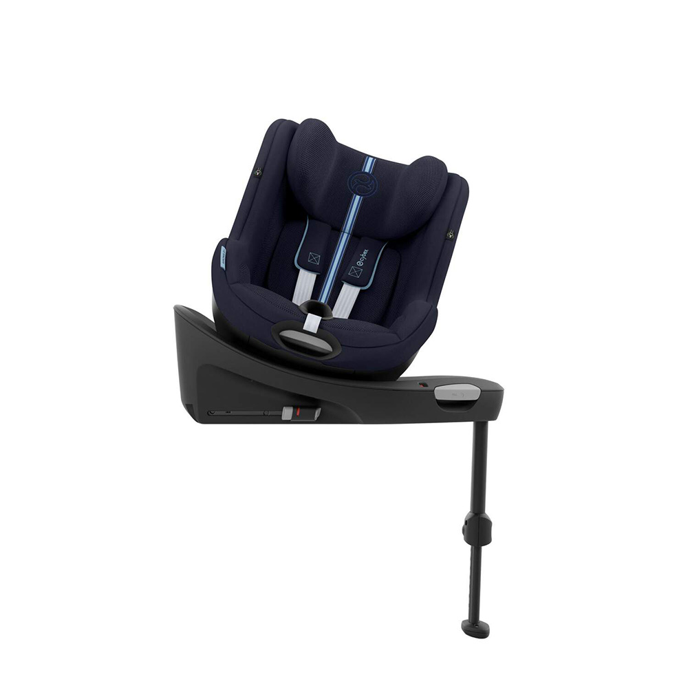 Cybex SIRONA G I-SIZE PLUS Bilbarnstol Ocean Blue 