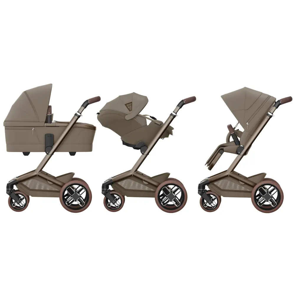 Maxi-Cosi Fame sittvagn Oak Truffle