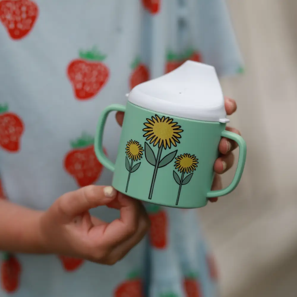 Rätt start Mumin Äng Barnservis 3-del