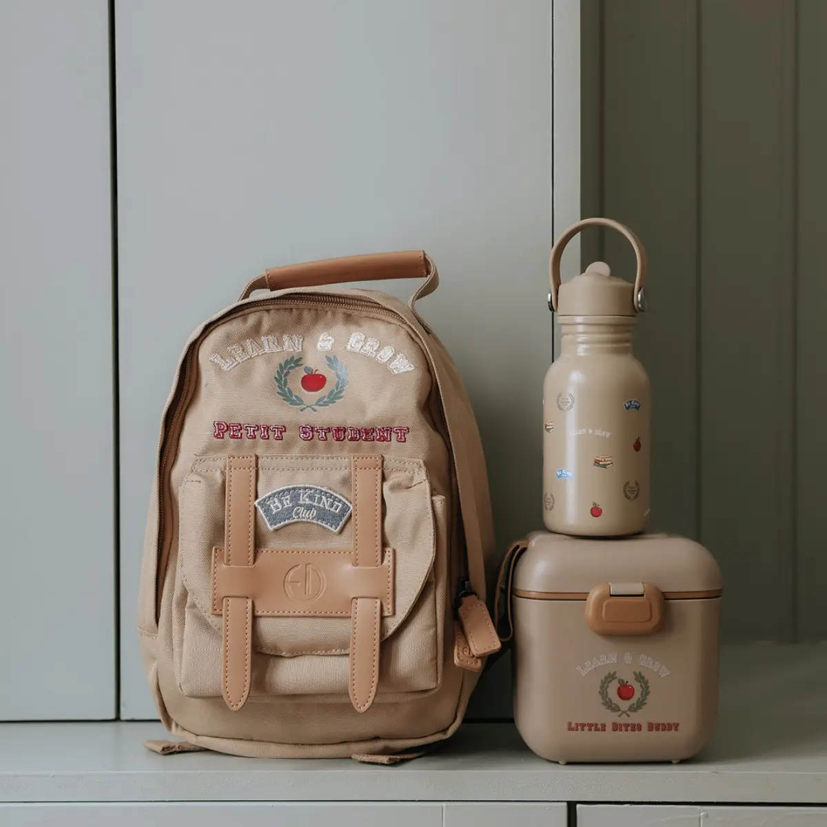  Elodie Details ryggsäck Mini Learn & Grow