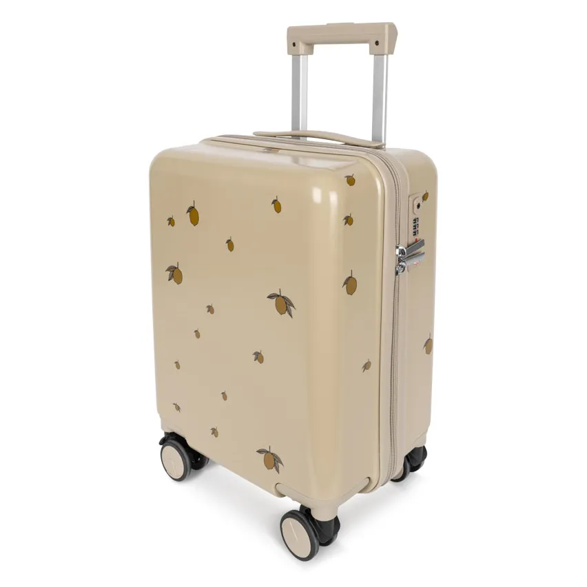 Konges Slöjd Resväska Lemon