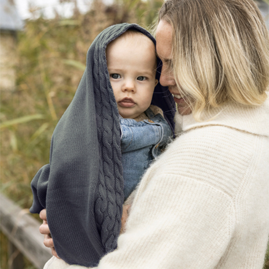 Vinter & Bloom Filt Joy EKO Olive Green