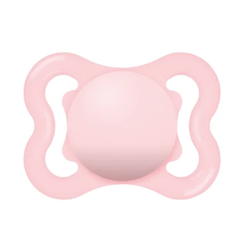 MAM Supreme 0-6 mån Silk Rosa 1p
